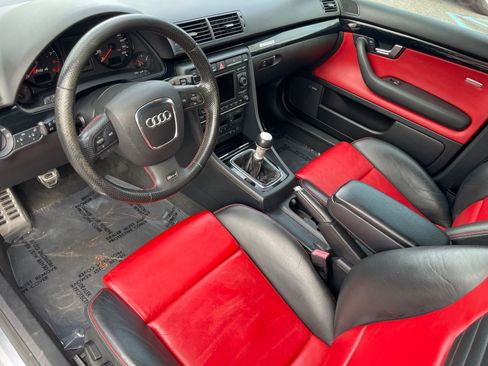 Used 2008 Audi RS 4 Sedan image 24