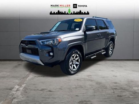 Certified 2023 Toyota 4Runner TRD Off-Road Premium w/ Off Road Premium Plus Package AWD/4WD image 1