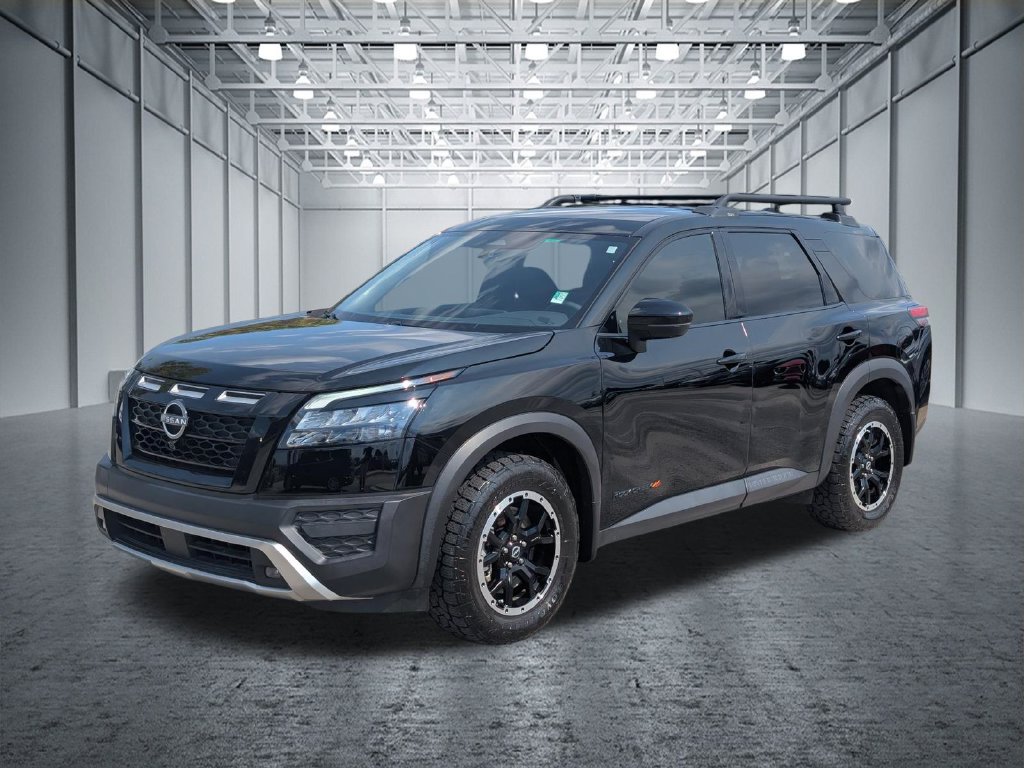Used 2024 Nissan Pathfinder Rock Creek AWD/4WD image 15