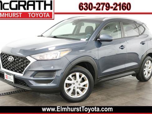 Used 2019 Hyundai Tucson Value image 1