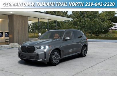 New 2026 BMW X5 xDrive40i w/ M Sport Package