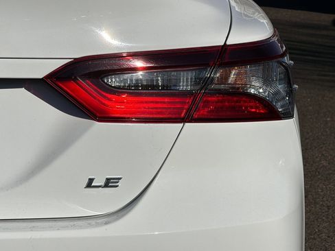 Certified 2024 Toyota Camry LE image 25