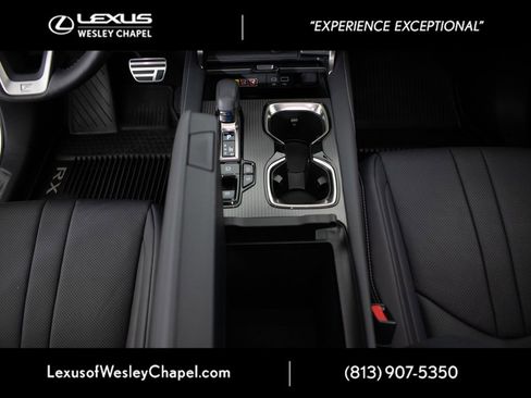 Used 2024 Lexus RX 350 F Sport w/ Convenience Package AWD/4WD image 33
