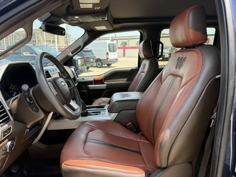 Used 2019 Ford F150 King Ranch w/ Equipment Group 601A Luxury AWD/4WD image 28