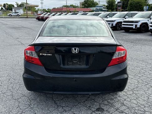 Used 2012 Honda Civic LX image 7