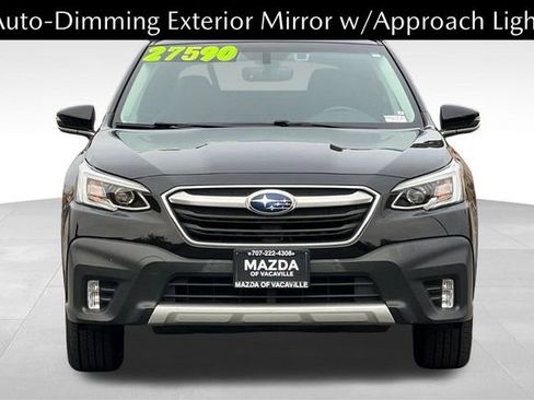 Used 2021 Subaru Outback Limited w/ Popular Package #2 image 9