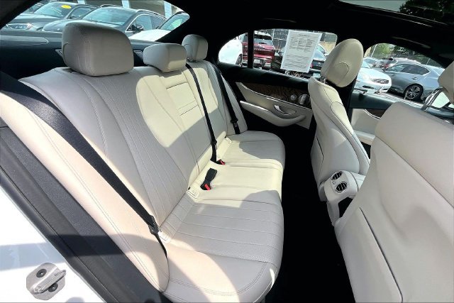 Certified 2023 Mercedes-Benz E 350 4MATIC Sedan image 16