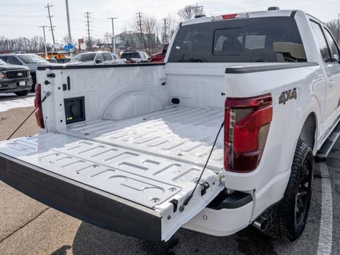 New 2026 Ford F150 XLT w/ Equipment Group 302A MID image 8