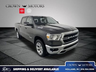 Used 2022 RAM 1500 Big Horn