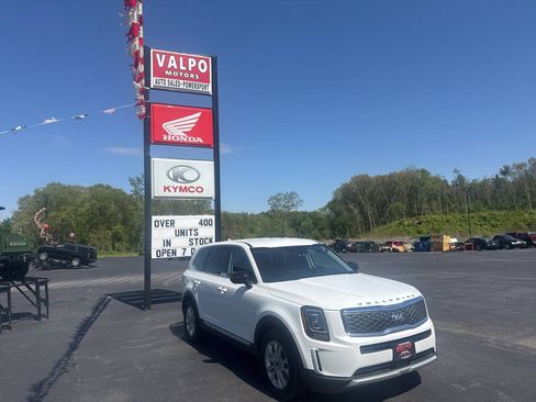 Used 2020 Kia Telluride LX AWD/4WD image 7