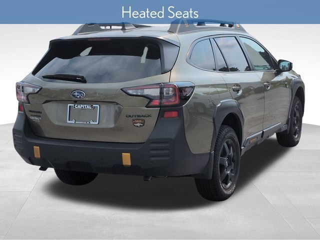 Certified 2025 Subaru Outback Wilderness AWD/4WD image 3