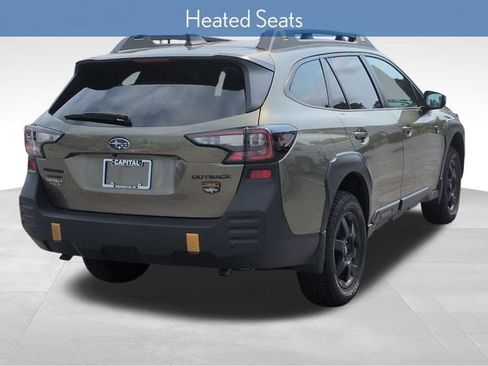 Used 2025 Subaru Outback Wilderness AWD/4WD image 3