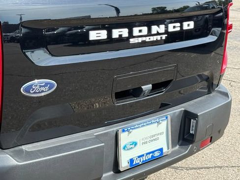 Certified 2023 Ford Bronco Sport Big Bend w/ Convenience Package AWD/4WD image 29