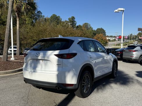 Used 2019 MAZDA CX-5 Sport w/ I-ACTIVSENSE Package image 3