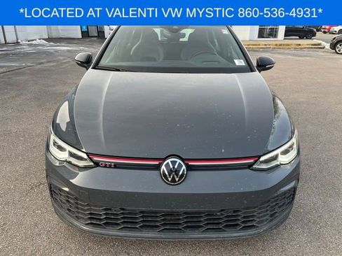 Certified 2024 Volkswagen GTI Autobahn image 3