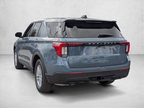 New 2026 Ford Explorer Active image 8
