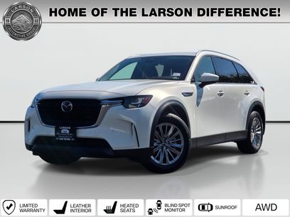 Used 2025 MAZDA CX-90 3.3 Turbo w/ Preferred Package