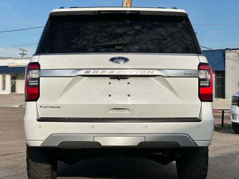 Used 2021 Ford Expedition Max Platinum image 6