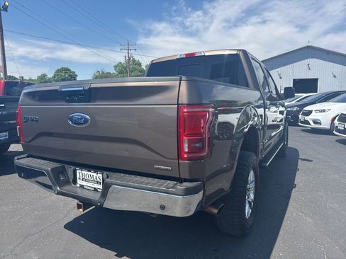 Used 2016 Ford F150 XLT w/ Equipment Group 302A Luxury AWD/4WD image 6