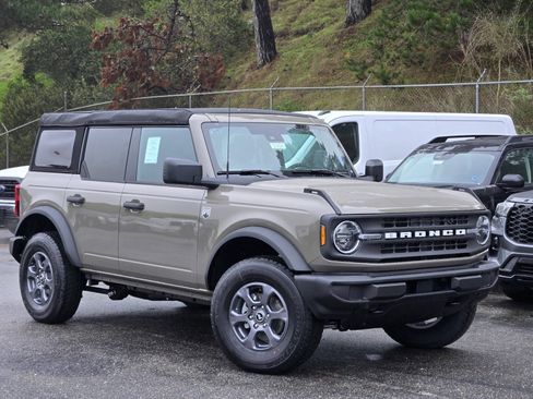 New 2025 Ford Bronco Big Bend image 2