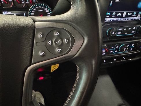 Used 2017 Chevrolet Silverado 1500 LT w/ All Star Edition AWD/4WD image 22