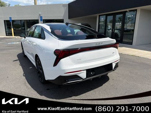 New 2026 Kia K5 GT-Line AWD/4WD image 10