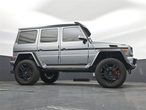 Used 2017 Mercedes-Benz G 550 Squared image 67