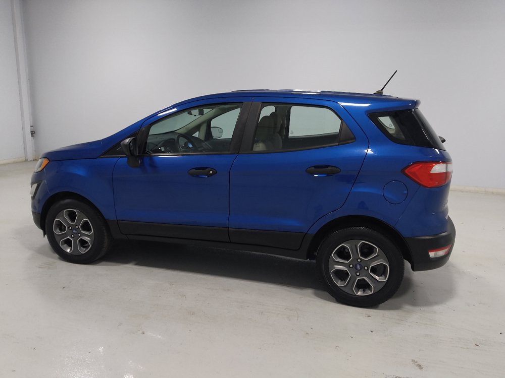 Used 2019 Ford EcoSport S FWD image 3