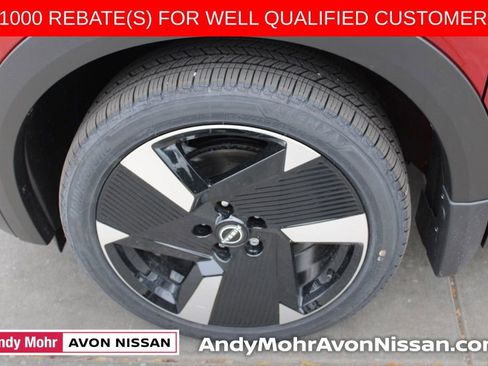 New 2026 Nissan Kicks SR w/ Cold Weather Package image 7