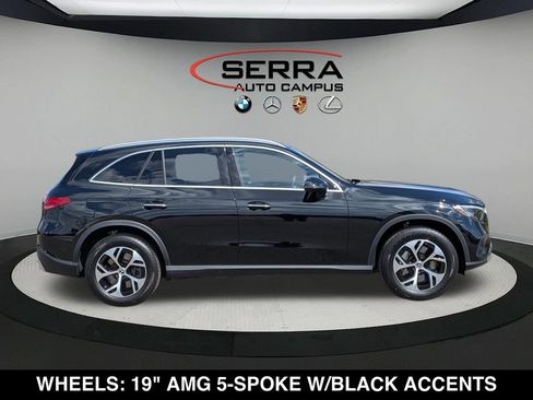 Used 2026 Mercedes-Benz GLC 350e 4MATIC image 2