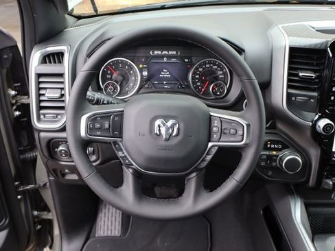 Used 2026 RAM 1500 Big Horn AWD/4WD image 16
