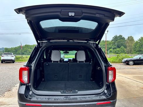 Used 2020 Ford Explorer ST AWD/4WD image 8