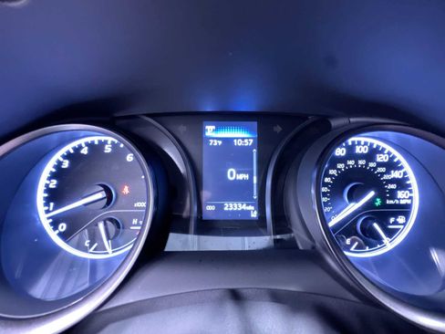 Used 2024 Toyota Camry SE FWD image 22
