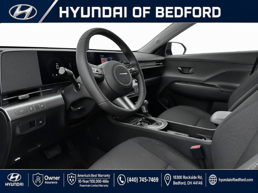 New 2026 Hyundai Kona SEL Sport AWD/4WD image 16