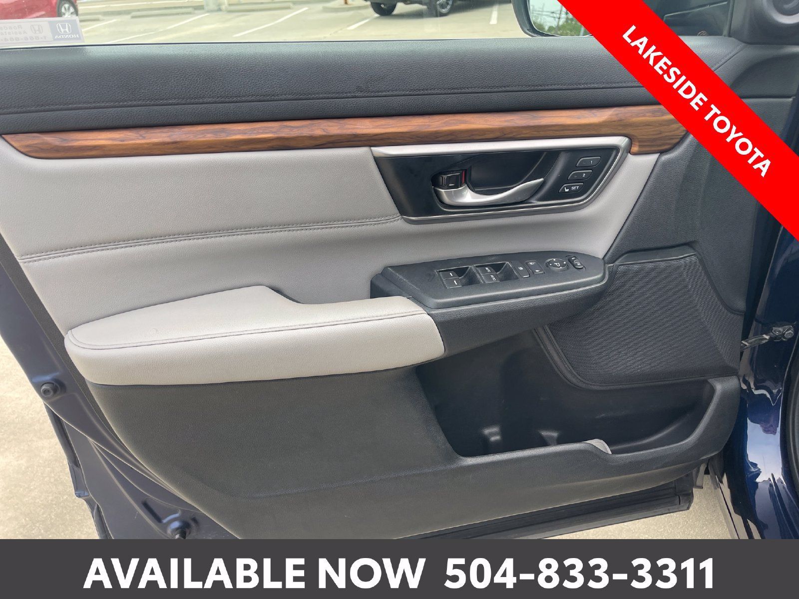 Used 2018 Honda CR-V Touring image 23