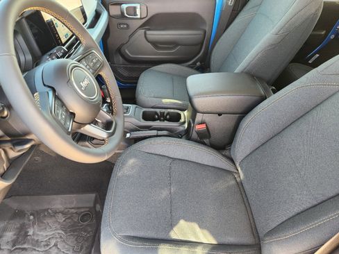 New 2024 Jeep Wrangler Willys image 9