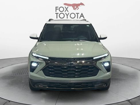 Used 2025 Chevrolet TrailBlazer ACTIV w/ Convenience Package FWD image 9