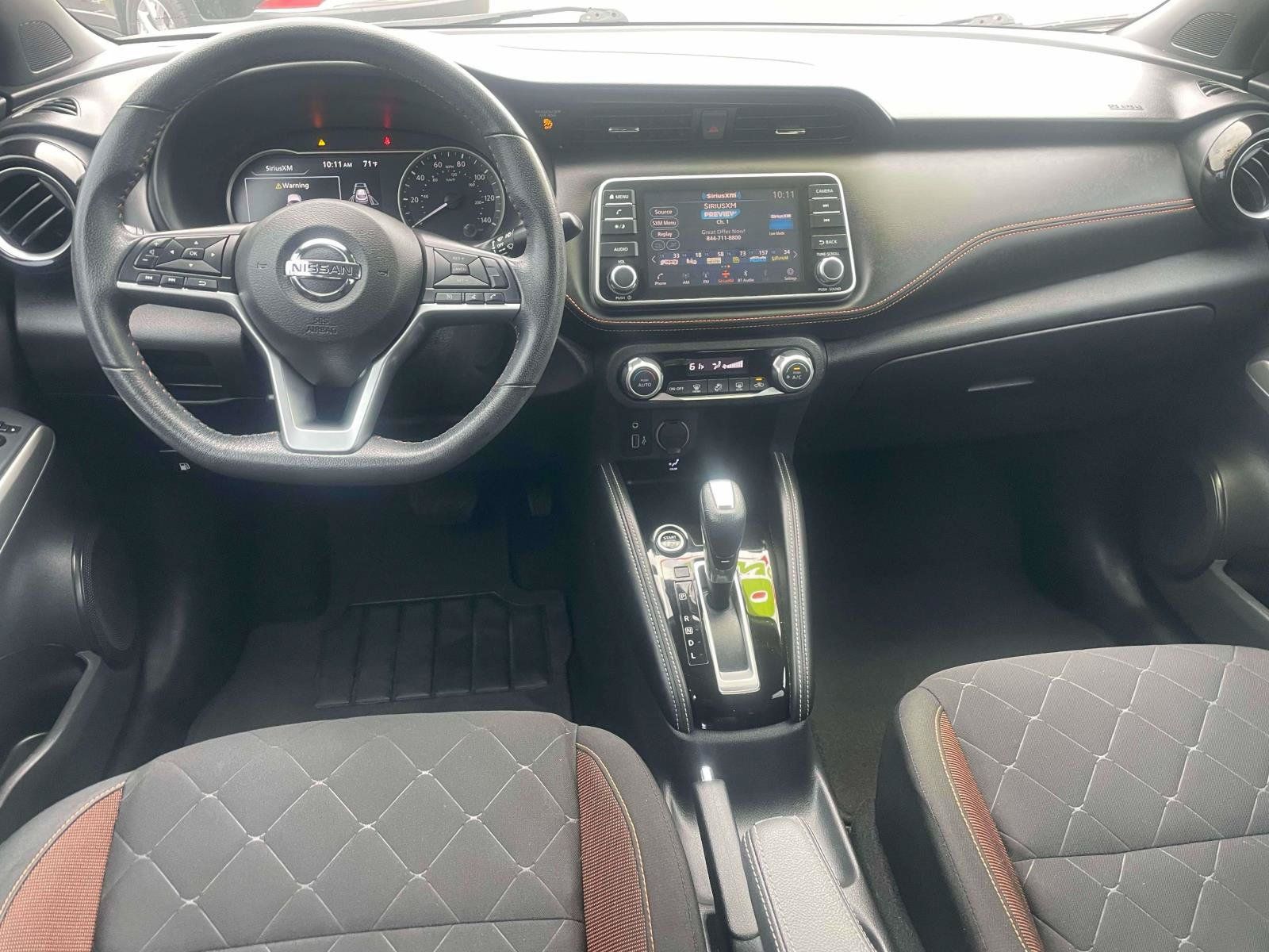 Used 2020 Nissan Kicks SR w/ Exterior Package FWD image 15