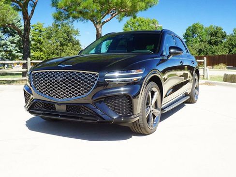 New 2025 Genesis GV70 3.5T Sport w/ Sport Advanced Package image 1
