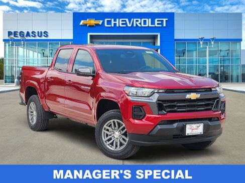 New 2026 Chevrolet Colorado LT w/ Advanced Trailering Package RWD image 1