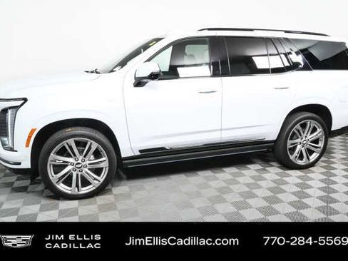 Used 2026 Cadillac Escalade Sport w/ Touring Package AWD/4WD image 28