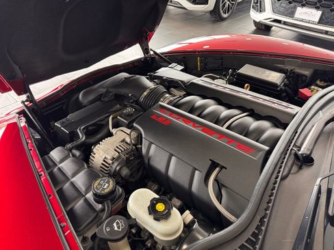 Used 2009 Chevrolet Corvette Convertible w/ Preferred Equipment Group image 40