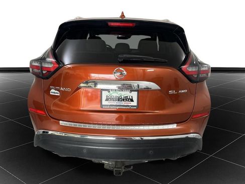 Used 2020 Nissan Murano SL AWD/4WD image 4