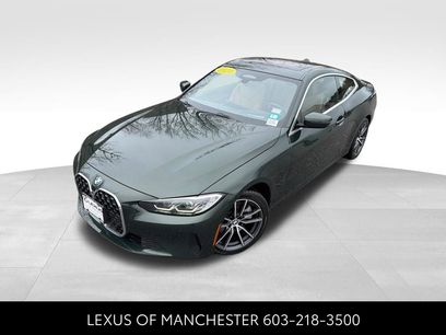 Used 2024 BMW 430i xDrive Coupe w/ Premium Package