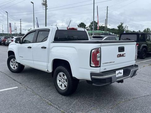 Used 2018 GMC Canyon 2WD Crew Cab w/ Convenience Package image 5