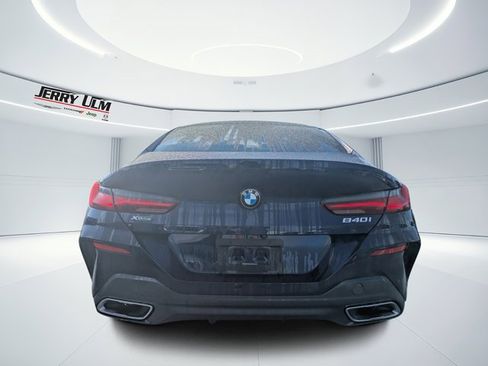 Used 2022 BMW 840i Gran Coupe xDrive image 4