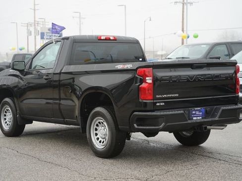 Used 2025 Chevrolet Silverado 1500 W/T w/ Trailering Package image 5