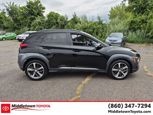 Used 2018 Hyundai Kona Limited AWD/4WD image 2