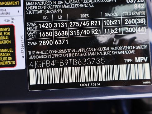 New 2026 Mercedes-Benz GLE 350 4MATIC image 40