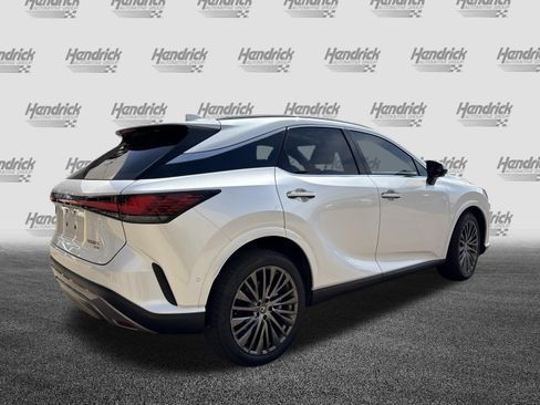 Used 2023 Lexus RX 350 AWD w/ Cold Area Package image 10